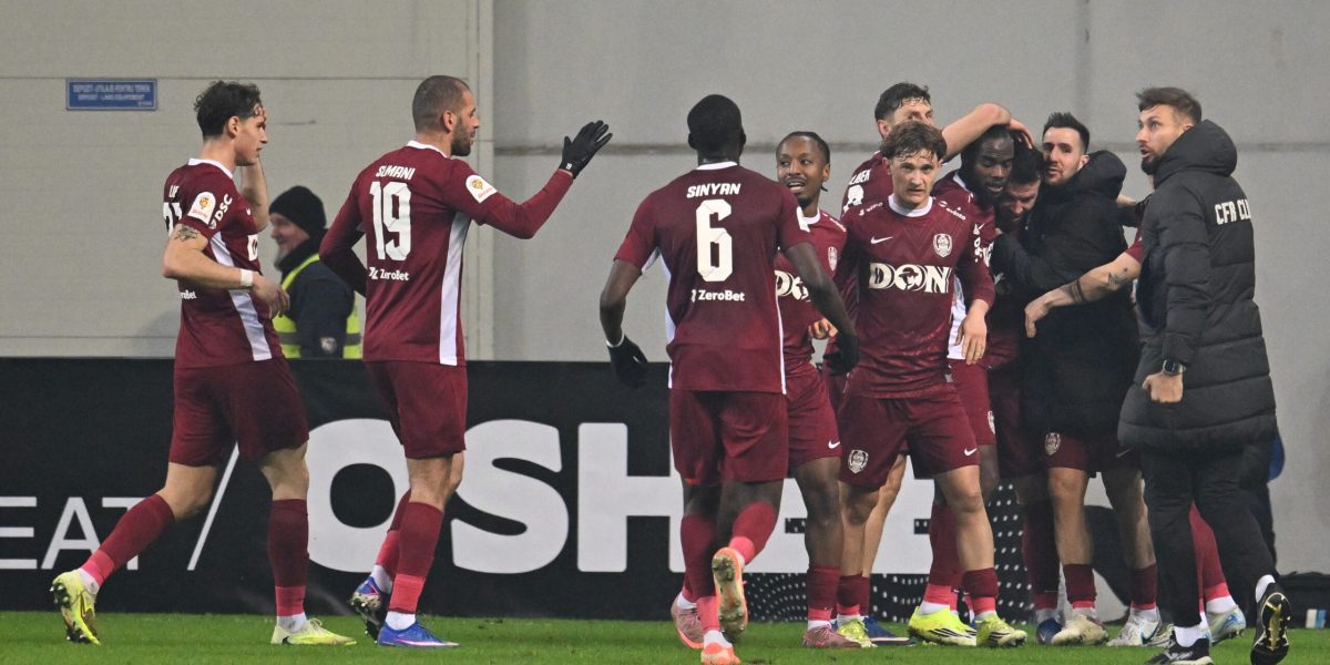 Varga, schimbare șoc la CFR Cluj: antrenor concediat pentru bani