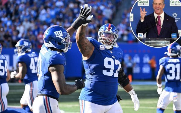 Giants speră să-l păstreze pe Dexter Lawrence: Ultimă șansă