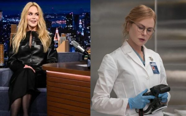 ACTRIȚA NICOLE KIDMAN SE PREGĂTEȘTE SĂ DEVINĂ DOULA DE MOARTE Premiata actriță australiană Nicole KIDMAN se pregătește să facă o schimbare de carieră neașteptată