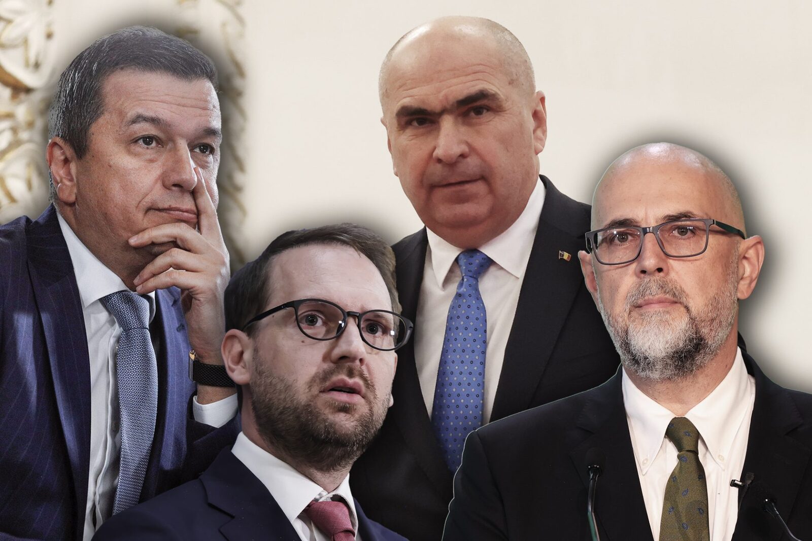 Lider AUR, ironii acide la adresa coaliției: „Stăm cu brațele încrucișate să creștem procentele”