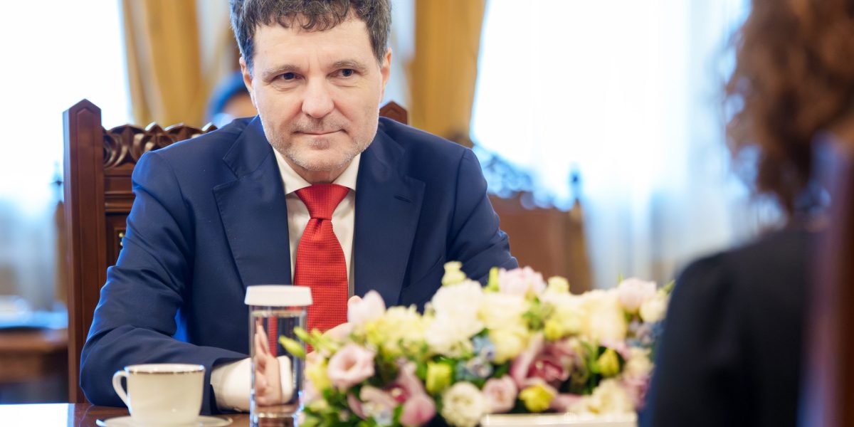 Nicușor Dan: Guvern minoritar, o variantă posibilă. Dar cu susținere în Parlament?