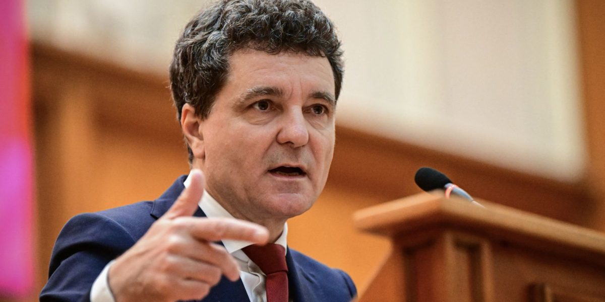 Cerșetor online, anchetat pentru asasinarea lui Nicușor Dan