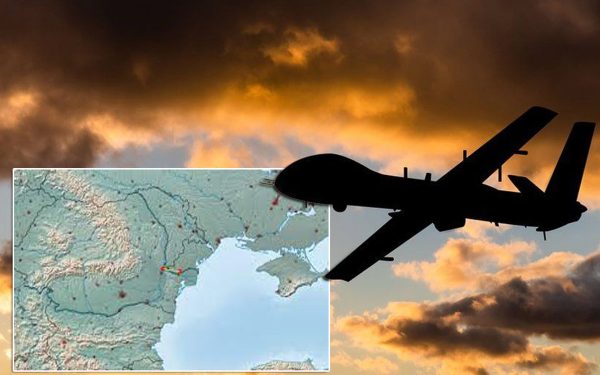 Nouă breșă în spațiul aerian al României: RO-Alert, după atacuri la graniță