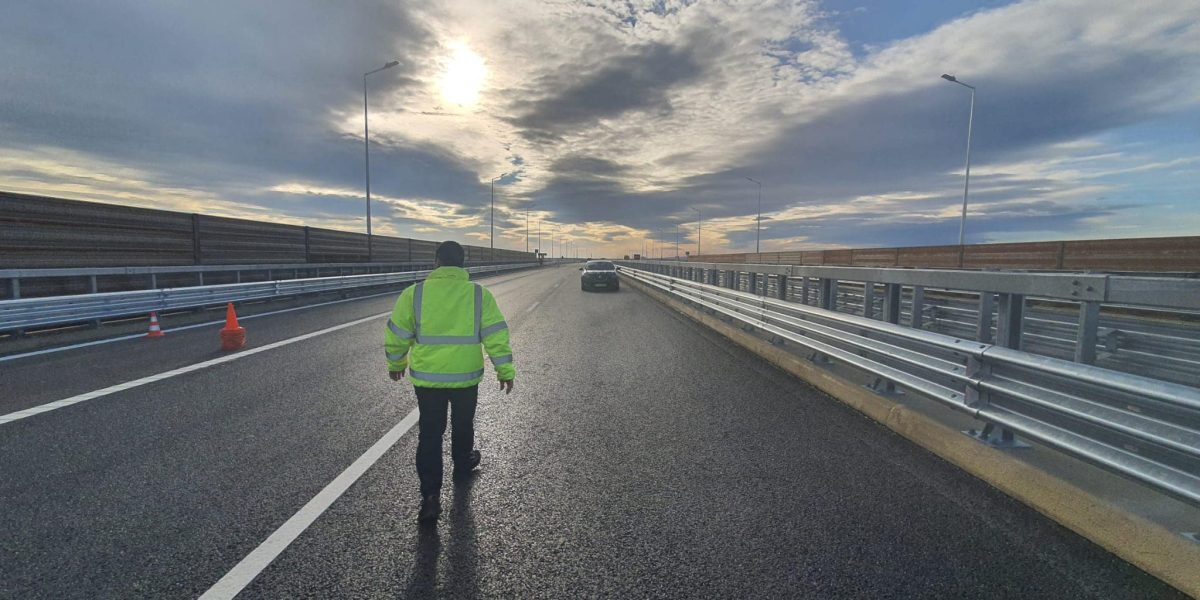 Autostrada București-Moldova: Reparații pe „lotul turcilor”, la 5 luni de la inaugurare