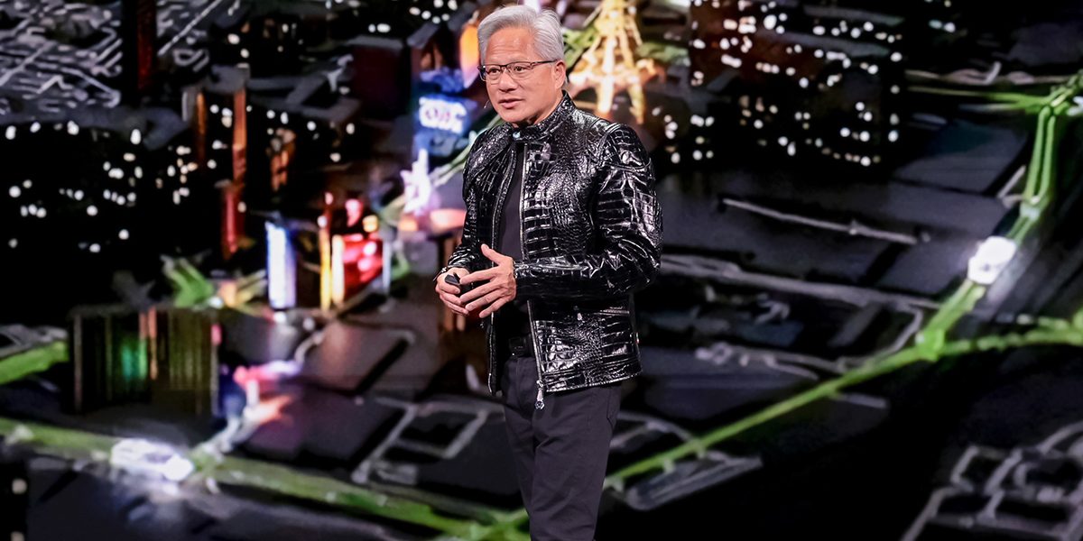 Huang trage semnalul de alarmă: SUA, pe marginea prăpastiei în AI!