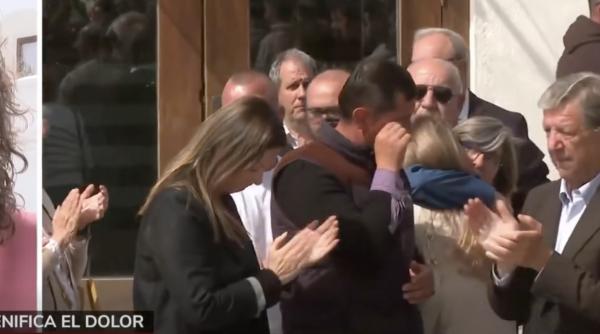 O crimă oribilă în Spania: David, ucis de un „prieten”. Tatăl, vestea în biserică