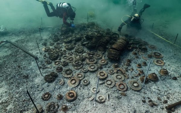 Pata Neagră din Elveția dezvăluie comoara: peste 1.000 de artefacte romane