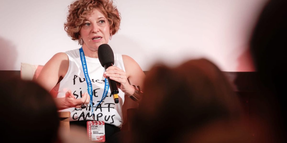 Oana Gheorghiu, atac DUR la PSD: „Binele României, mai presus de partid!”