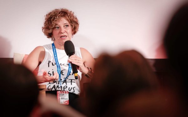 Oana Gheorghiu, atac DUR la PSD: „Binele României, mai presus de partid!”