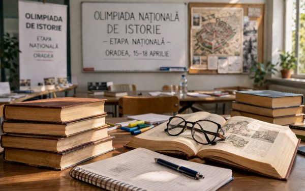 Elevi din toată România, la un concurs inedit!