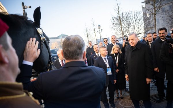 Magyar, discuții cu Erdoğan: Liderul Turciei, invitat la Budapesta