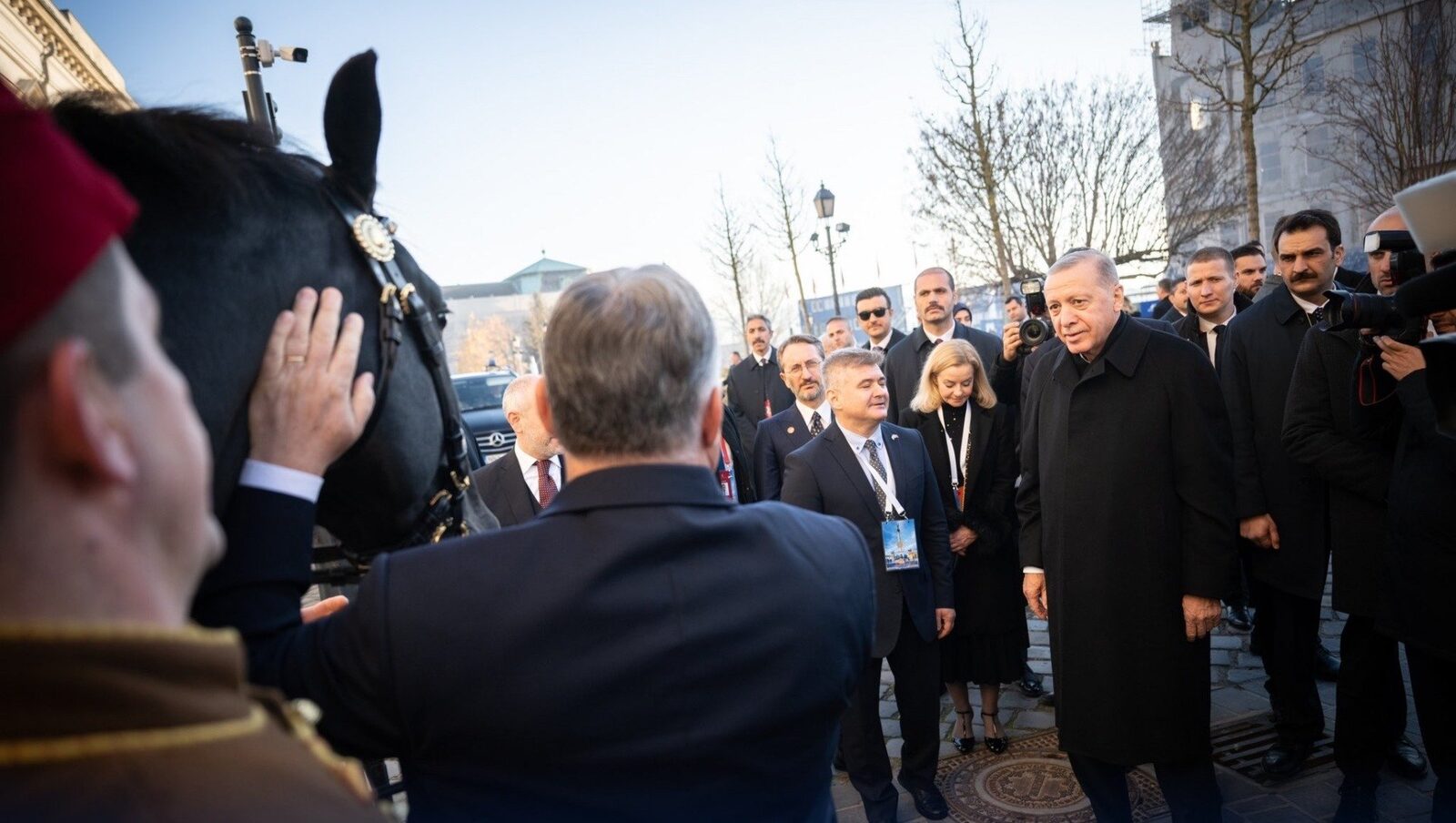 Magyar, discuții cu Erdoğan: Liderul Turciei, invitat la Budapesta