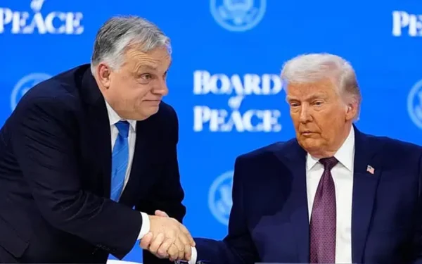 Trump promite ajutor economic Ungariei lui Viktor Orban, dacă iese la vot
