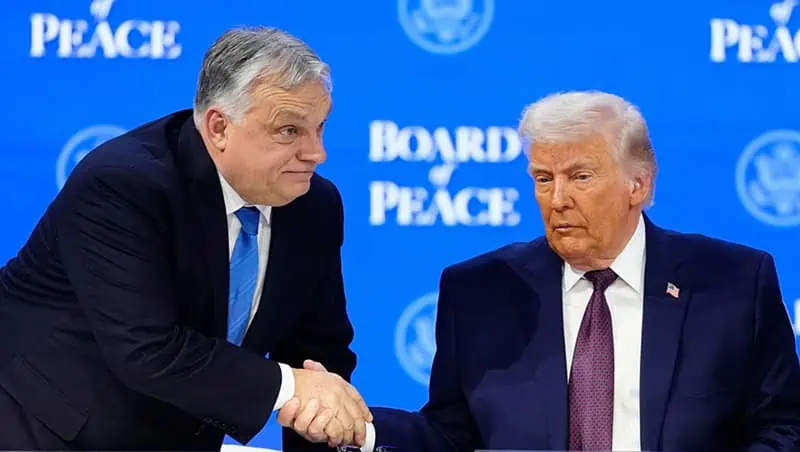 Trump promite ajutor economic Ungariei lui Viktor Orban, dacă iese la vot