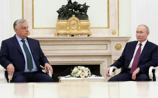 Orban, abandonat de Kremlin: Propaganda rusă, un eșec lamentabil în Ungaria