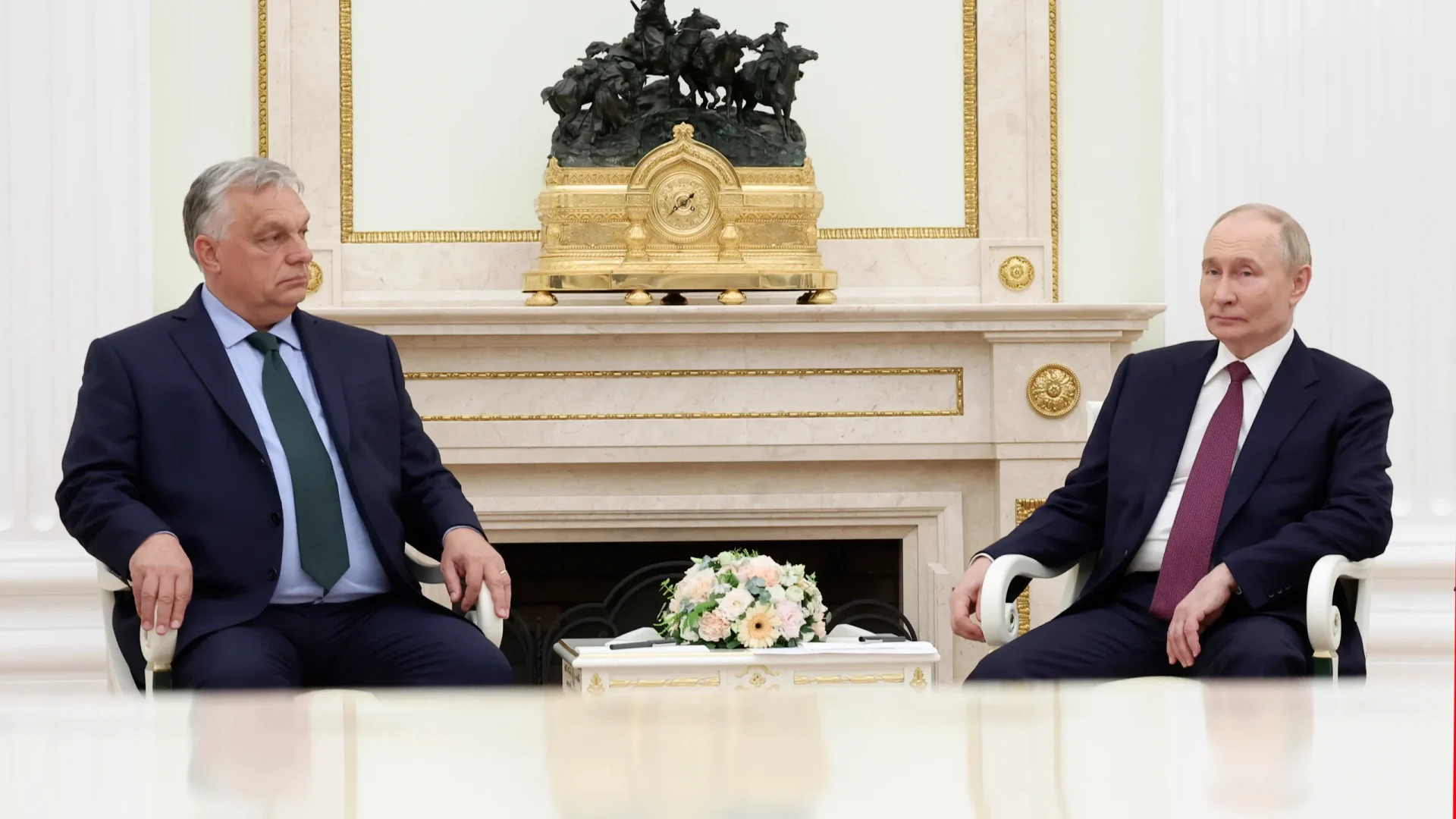 Orban, abandonat de Kremlin: Propaganda rusă, un eșec lamentabil în Ungaria