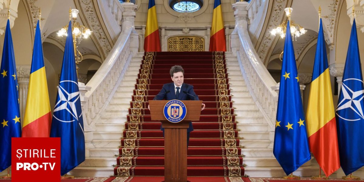 Nicușor Dan vrea al doilea mandat: Ce zice de suspendarea din Parlament