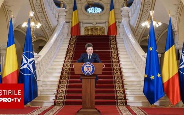 Nicușor Dan vrea al doilea mandat: Ce zice de suspendarea din Parlament