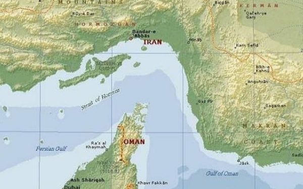 Nave americane, în premieră prin strâmtoarea Ormuz de la tensiunile cu Iranul