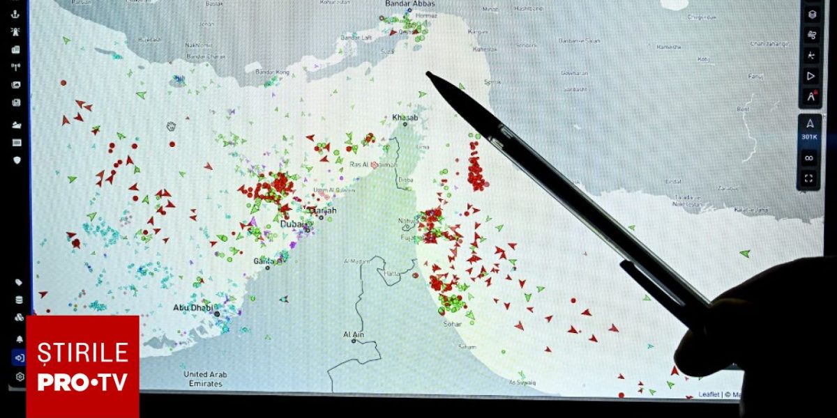 Chinezii, despre blocada americană din Strâmtoarea Ormuz: Ce spune Beijingul