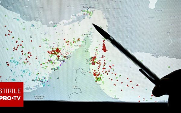 Chinezii, despre blocada americană din Strâmtoarea Ormuz: Ce spune Beijingul