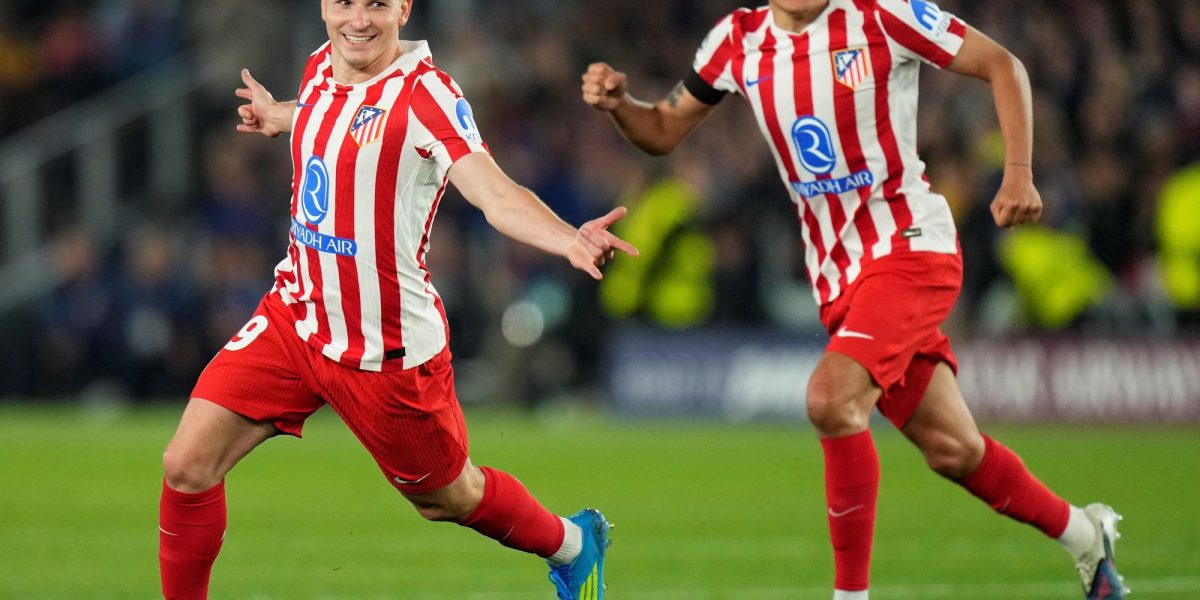 ALVAREZ, lăudat de toți, și îngrijorări pentru tânărul Mastantuono