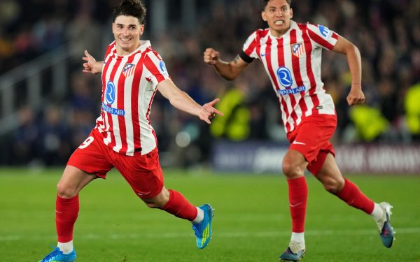 ALVAREZ, lăudat de toți, și îngrijorări pentru tânărul Mastantuono