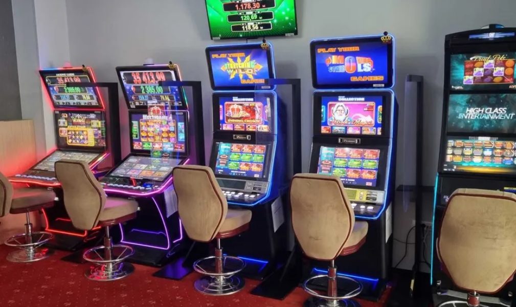 Oras din România, tot mai restrictiv cu jocurile de noroc