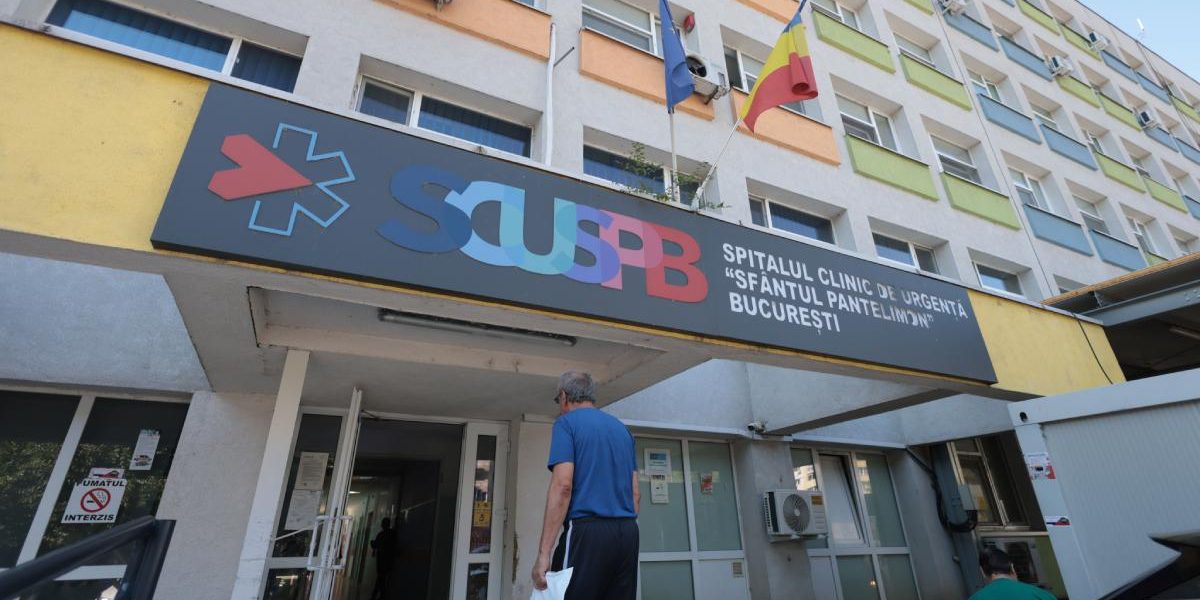 Panică la Sfântul Pantelimon: Rețeaua de oxigen, cedare suspectă în București