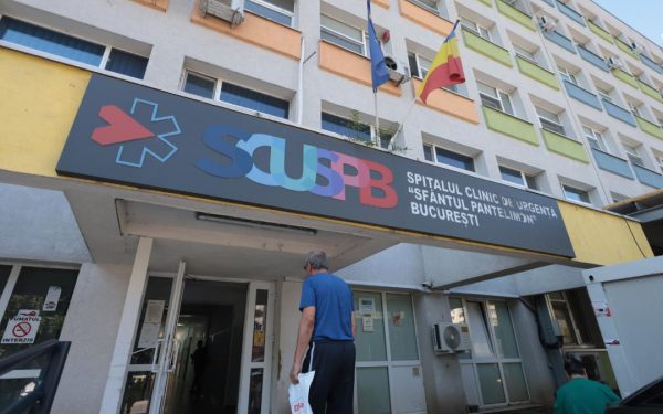 Panică la Sfântul Pantelimon: Rețeaua de oxigen, cedare suspectă în București