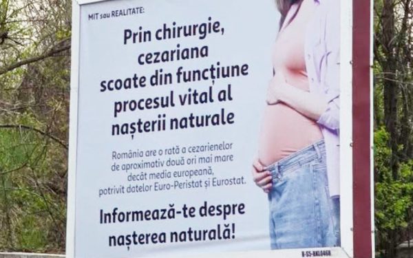 Diana Buzoianu, scandal cu panourile: Sesizare la ANPC și primărie