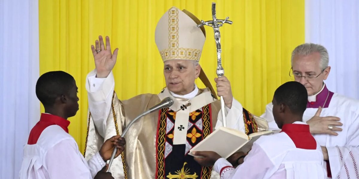 Papa LEON al XIV-lea, furios pe AI: Exploatarea africanilor, un afront