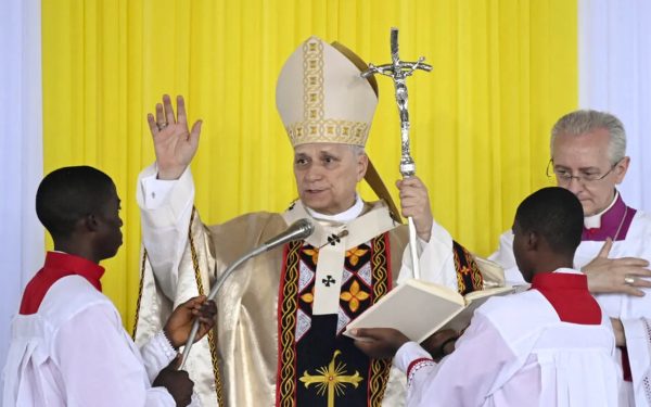 Papa LEON al XIV-lea, furios pe AI: Exploatarea africanilor, un afront