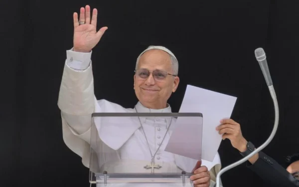 Papa Francisc nu cedează: „Pacea este singura cale” în fața lui Donald Trump