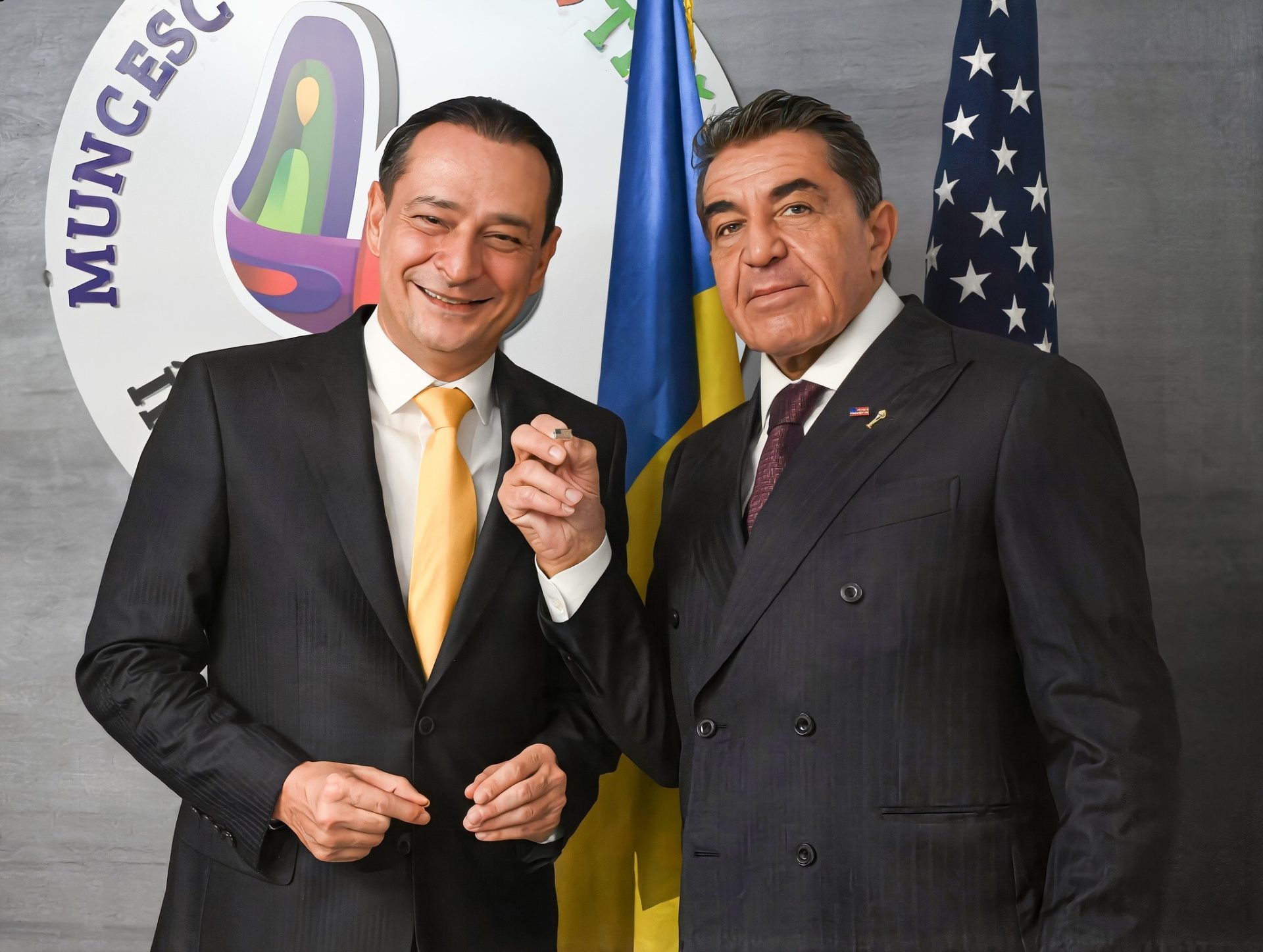 Primarul Sectorului 4 din București, Daniel Băluță, a anunțat oficial planul de denumire a unui nou parc din zona Metalurgiei după numele actualului președinte al Statelor Unite, Donald Trump