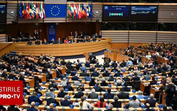 Blocaj la Bruxelles: Parlamentul European pune presiune pe bugetul UE până în 2027