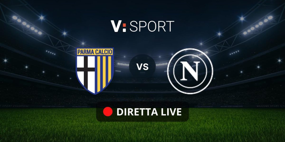 Strefezza, gol rapid pentru Parma în duelul cu Napoli din Serie A