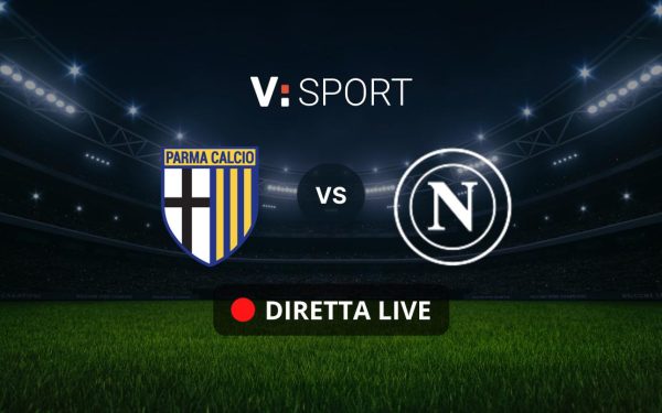 Strefezza, gol rapid pentru Parma în duelul cu Napoli din Serie A