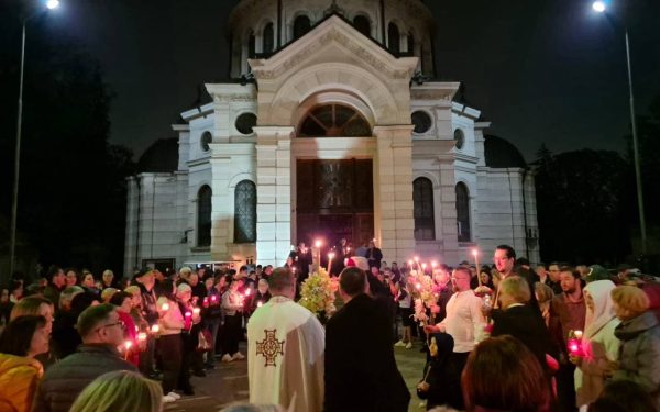 Când primesc creștinii binecuvântarea bucatelor de Paște