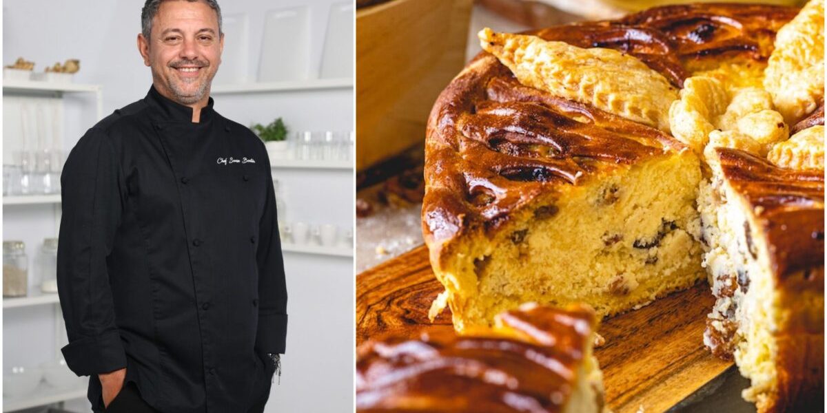 Bontea, secretul păștii perfecte: cremoasă, fără aluat, garantat!