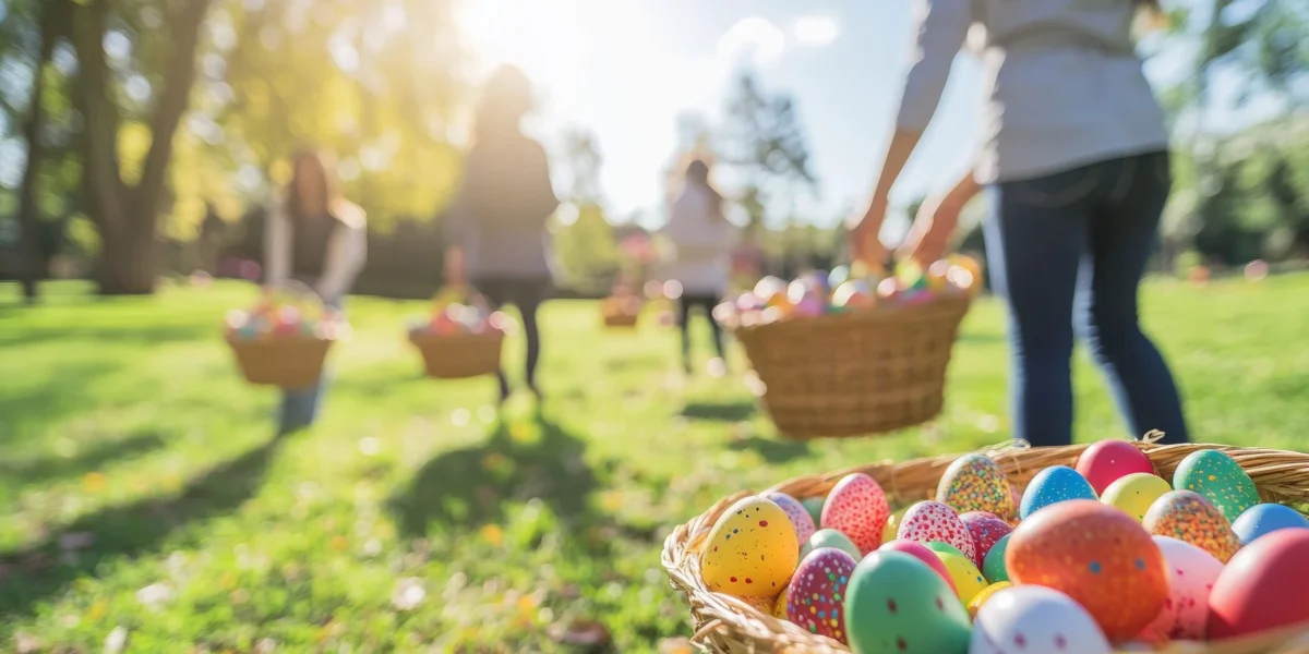 Vremea de Paște: Temperaturi blânde, dar sub așteptări. Unde plouă în România