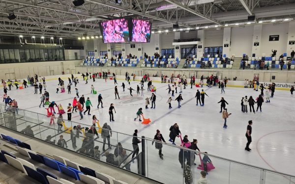 Berceni Arena: Weekend de distracție pe gheață. Când se deschide patinoarul