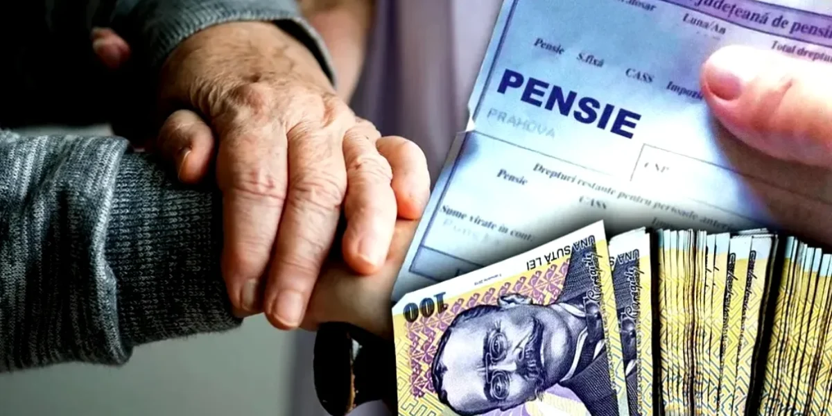 Ce pensie primești în România dacă nu ai muncit niciodată