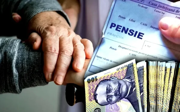 Ce pensie primești în România dacă nu ai muncit niciodată