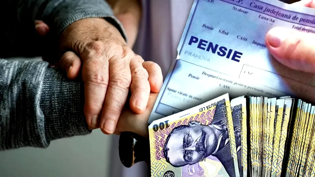 Ce pensie primești în România dacă nu ai muncit niciodată
