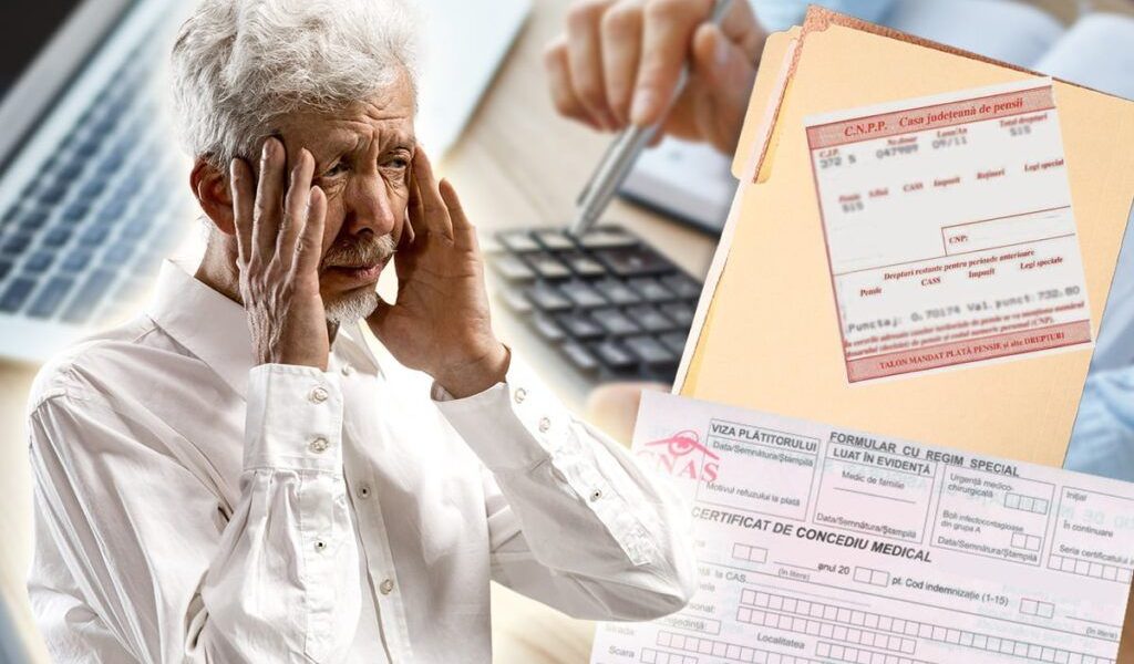 Ce dezavantaje: Pensionarii din România, loviți de punctajul mai mic după 2024