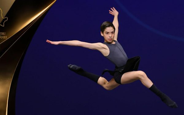 Balerin român de 12 ani, admis la Royal Ballet School din Londra – Performanță istorică