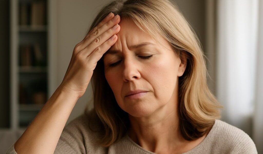 Suplimente naturale pentru menopauză: Alină bufeurile, insomnia și nervozitatea