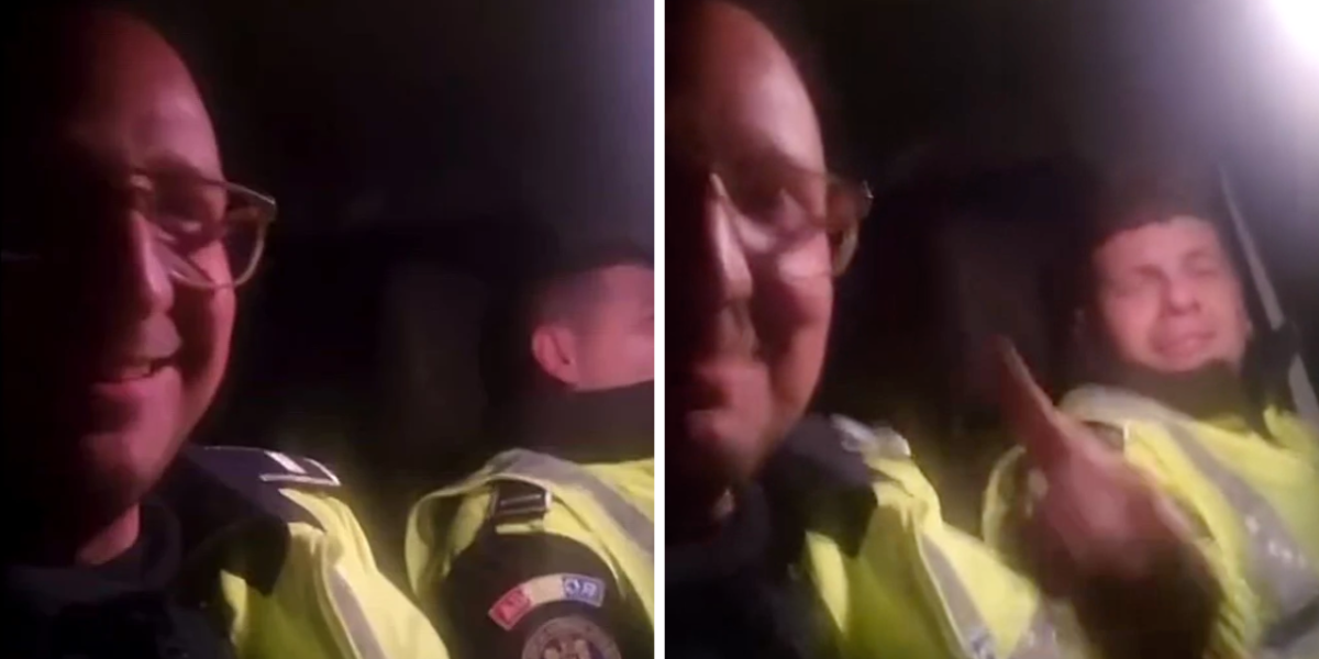 Doi agenți de poliție rutieră din cadrul IPJ Brăila sunt cercetați disciplinar după apariția unor imagini controversate în spațiul public
