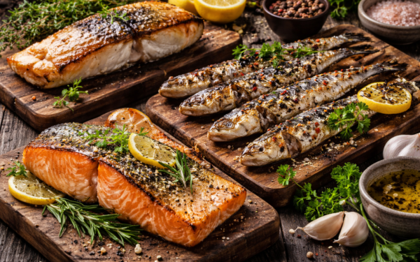 Medic: Peștele neglijat, campion la sănătate! E mai bun decât somonul